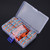 48Pcs Wiring Connector Conductor 2-Positions 11~28AWG PCT-2-2 with Bracket Screws