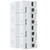 4P Surge Protector Arrester AntiThunder Protection Circuit Breaker Household 385VAC(12.5KA )