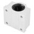 Aluminum Alloy Liner Slide Block Sliding Accurate Sliding Parts scs25uu