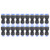 50 Pcs PushtoConnect Fittings PG84 Quick Release Pneumatic Straight Push Connectors