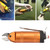 HS30 Air Scissors Pneumatic Nipper Tool Cutting Pliers for Soft or Hard Plastic 10mm/6.5mm(FD9P
