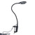 Clamp Magnifying Lamp USB LED Lighted Glass 11 Levels Brightness Adjustable for Soldering