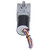 Gear Motor Brushless High Torsion Low Noise Reduction Metal Gearbox CW CCW 5840‑3650 DC12V14RPM