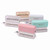Paper Punch 6 Hole 3 Sheets Capacity Loose Leaf Punch 5.5mm Hole Diameter Mini Portable Paper Puncher for A4 B5 A5