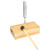 440HZ Tuning Fork Virbration Experimental Instrument with Wood Resonator Box & Knocker
