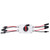 PV Solar Disconnect Switch 2 Input 2 Output Photovoltaic Circuit Isolator 32A DC1200V 2 String IP66 Waterproof