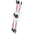 PV Solar Disconnect Switch 2 Input 2 Output Photovoltaic Circuit Isolator 32A DC1200V 2 String IP66 Waterproof