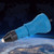 Electric Rivet Nut Gun Adapter Riveter Gun Adaptor Riveting Insert Nut Power Drill Tool KitBlue