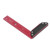 Woodworking L Shaped Measuring Ruler Professional Aluminum Alloy Carpenter Marking Tool 200mm