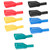 10sets P3005 Welding/Assembled Screw Fixing 4mm Banana Plug Multimeter Connector