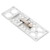 Circular Saw Guide Rail Stopper Right Angle Track Square Accessories Aluminum Alloy for Festool