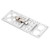 Circular Saw Guide Rail Stopper Right Angle Track Square Accessories Aluminum Alloy for Festool