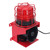 Industrial Sound Light Alarm High Power Siren Horn 115db Security Audible Visual Alarm Wall Installation DC24V