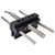 4in Self Centering Doweling Jig Drilling Guide Bushing Set Woodworking Vertical Punch Locator