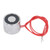 Electromagnet Solenoid Pure Iron Mini Round Suction Cup Electric Lifting Magnet Solenoid DC12V