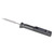 MINIWARE Electric Soldering Iron Kit ABS Intelligent Mini Temperature Adjustable Soldering Iron DC9‑24V EU Plug 100‑240V