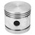 Air Compressor Piston Connecting Rod Oil Gas 4 Ring Pump Accessories Mechanical Equipment 90