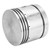 Air Compressor Piston Connecting Rod Oil Gas 4 Ring Pump Accessories Mechanical Equipment 90
