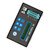 Integrated Circuit Tester Multifunction Handheld Portable Rechargeable Integrated Circuit Chips Detector for LED Transistor Diode Transistor