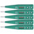 5Pcs Digital Voltage Tester Pen NonContact DC/AC Multifunctional Low Power Consumption Safe Voltage Detector 12250V
