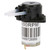 6V Miniature Silent Peristaltic Pump Titration Dc Self Priming Pump  (Flat black)