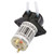 6V Miniature Silent Peristaltic Pump Titration Dc Self Priming Pump  (Flat black)