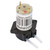 6V Miniature Silent Peristaltic Pump Titration Dc Self Priming Pump  (Flat black)