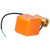 DN20 Professional 2 Way Electric Ball Valve DC12/24V 2‑Wire Brass Ball Valve Accessory