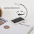 Flexible Arm Solar USB 3LED Clip On Lamp for Bedroom Table Reading Book Light