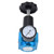 Air Pressure Regulator Miniature Pneumatic Reducing Valve Regulating Control GaugeQTYH‑08 G1/4