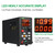 East Tester ETP3005A DC Regulated Power Supply 150W 30V 5A Single Channel Encoder Adjustment Maintenance Storage Remote Control Laboratory Power