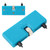 2PCs Watch Repair Kit Cover Remover Battery Replacement Tool Large Diameter 2 Holder