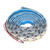 LED Strip Lights 1.5m Cold White Light IP44 Waterproof Lighting DC5V for Bambu P1P P1S X1C 3D Printer Parts