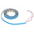LED Strip Lights 1.5m Cold White Light IP44 Waterproof Lighting DC5V for Bambu P1P P1S X1C 3D Printer Parts
