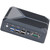 Industrial Mini Computer Quad Core Quad Thread 8G Memory 128G Hard Disk 4K Triple Display Mini PC 100‑240V EU Plug