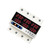 LCD Display Self-reset Protector Overvoltage Undervoltage Current Limiting Circuit Breaker Phase Lost Zeroloss Phase Sequence Voltage Unbalance Protector Overload Automatic Power Off Reclosure Switch