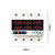 LCD Display Self-reset Protector Overvoltage Undervoltage Current Limiting Circuit Breaker Phase Lost Zeroloss Phase Sequence Voltage Unbalance Protector Overload Automatic Power Off Reclosure Switch