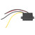 12V to 48V Power Converter Regulator Waterproof Power Converter Inverter F12S48V1.5A2S