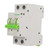 Solar PV System Circuit Breaker Miniature DC550V Thermal Magnetic Trip Disconnect Switch 2P 40A