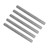 5Pcs Long Rod Nut Hex Coupling Straight Bar Stainless Steel Fasteners for Gobilda Dia 12mm4102‑0012‑0140