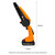 6in Cordless Electric Chainsaw Rechargeable Mini Wood Cutter Portable One-Hand Woodworking-Saw for Gardening Pruning Trimming