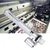 100X Pen Type Adjustable Focusing Portable LED Microscope Mini Magnifier Magnifying Tool