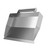 Stainless Steel Plastering Trowel Efficient Wall Plastering Tool Mortar Spreader for Office Buildings Interior Wall Renovation and Decorations