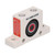 Pneumatic Vibrator Ball Type Piston Drive Industrial Vibration Table Accessories 1/4in ThreadK13