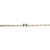 MGN15C Linear Rail Guide Bearing Steel Linear Sliding Rail for 3D Printers CNC Machine500mm