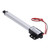 Linear Actuator 100mm 12V Input Voltage Low Noise Short Circuit Protection Mini Electric Linear Actuator4mm/s-150N