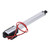 Linear Actuator 100mm 12V Input Voltage Low Noise Short Circuit Protection Mini Electric Linear Actuator4mm/s-150N