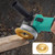 Steel Woodworking Grinding Wheel Shaping Disc Power Tool Accessories Hardware PartsGolden  Curved Root Carving Disc E1-531