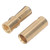 30 Sets Lithium Battery Power Connectors High Current Gold Plated Brass Plug and Socket Set