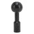 14mm Spherical Rotary Burr Wood Carving Drill Head Carbon Steel for Angle Grinder Type 115